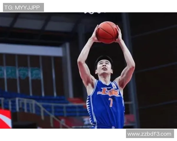 郭昊文在篮球赛场上的崛起与未来发展潜力分析