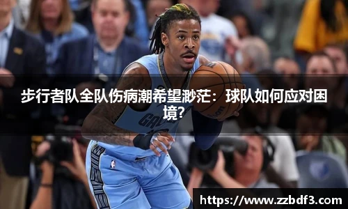 步行者队全队伤病潮希望渺茫：球队如何应对困境？