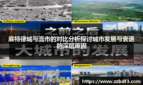 底特律城与流市的对比分析探讨城市发展与衰退的深层原因