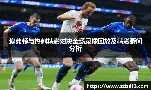 埃弗顿与热刺精彩对决全场录像回放及精彩瞬间分析