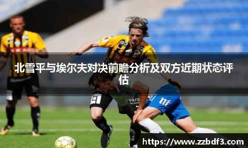 北雪平与埃尔夫对决前瞻分析及双方近期状态评估